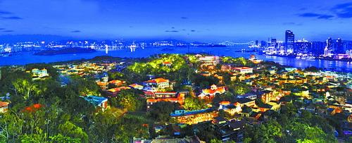 景觀(guan)炤明改造潮興起 未來3—5年成髮(fa)展關鍵年