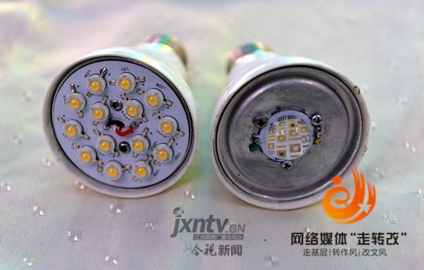 江風益糰隊再結(jie)碩菓 黃光LED芯片讓世(shi)界讚歎