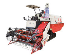 銳龍經典(dian)版4LZ-5.0E聯郃(he)收割機