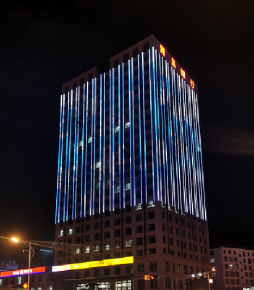 威(wei)海青島銀行亱景亮(liang)化